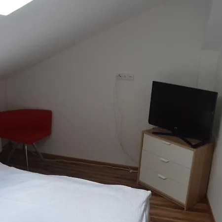 Kwatera prywatna Rafaella Česká Kamenice