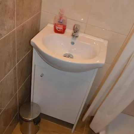 Rum i privatbostad Rafaella Česká Kamenice