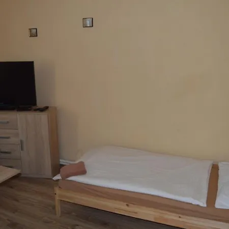 Rafaella Rum i privatbostad Česká Kamenice