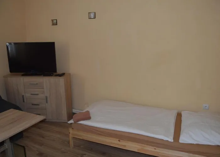 Rafaella Privatunterkunft Česká Kamenice