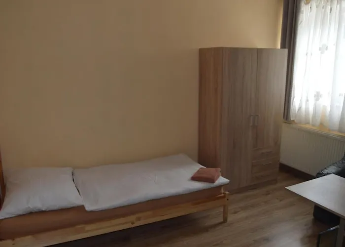 Rafaella Homestay szállás Česká Kamenice
