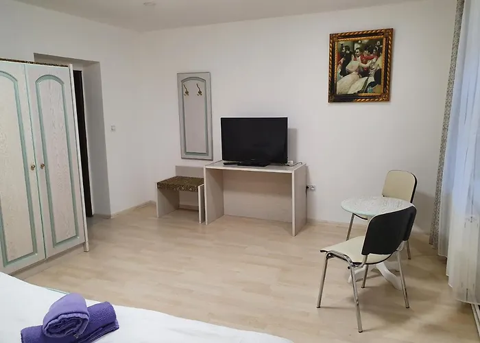Δωμάτια σε οικογενειακή κατοικία Rafaella