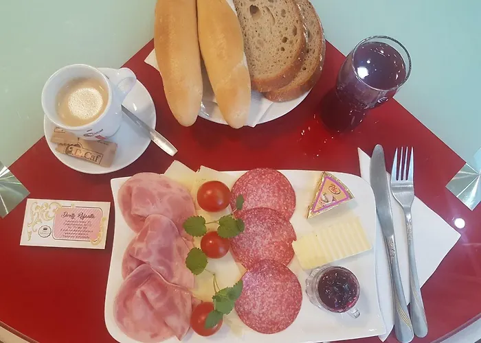 Homestay szállás Rafaella *