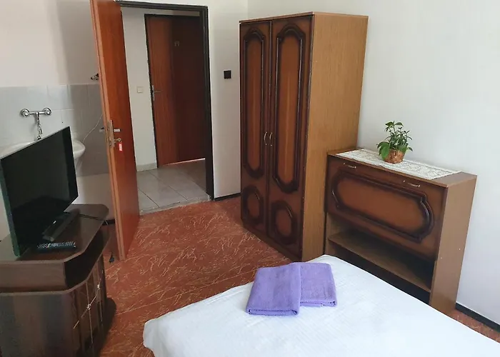Rafaella Δωμάτια σε οικογενειακή κατοικία Česká Kamenice